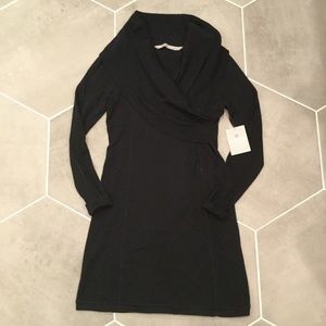 NWT Athleta Sweater Dress